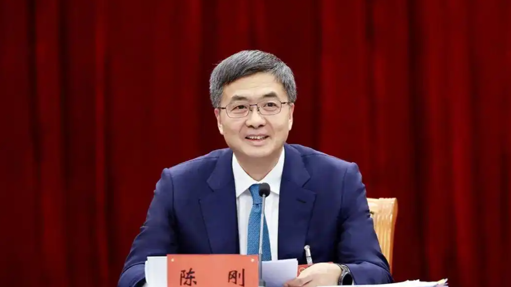 广西壮族自治区党委书记陈刚:缅北电诈把我们坑得比较苦