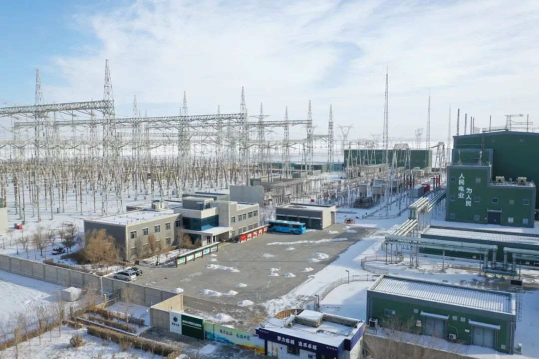 疆電入中原 一起點亮山河萬里