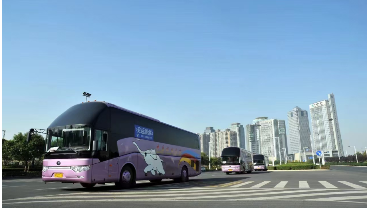 3月20日起 郑州开通多条景区旅游直通车
