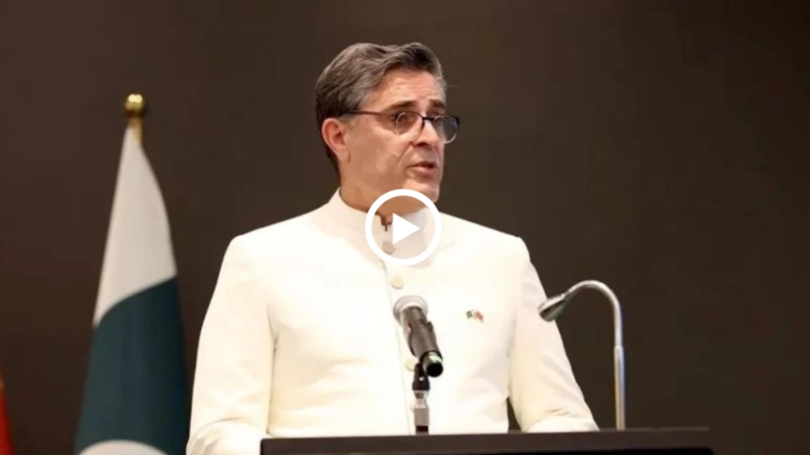 【侨一瞧】中巴友谊历久弥坚：从丝绸之路到“一带一路”的传承与发展