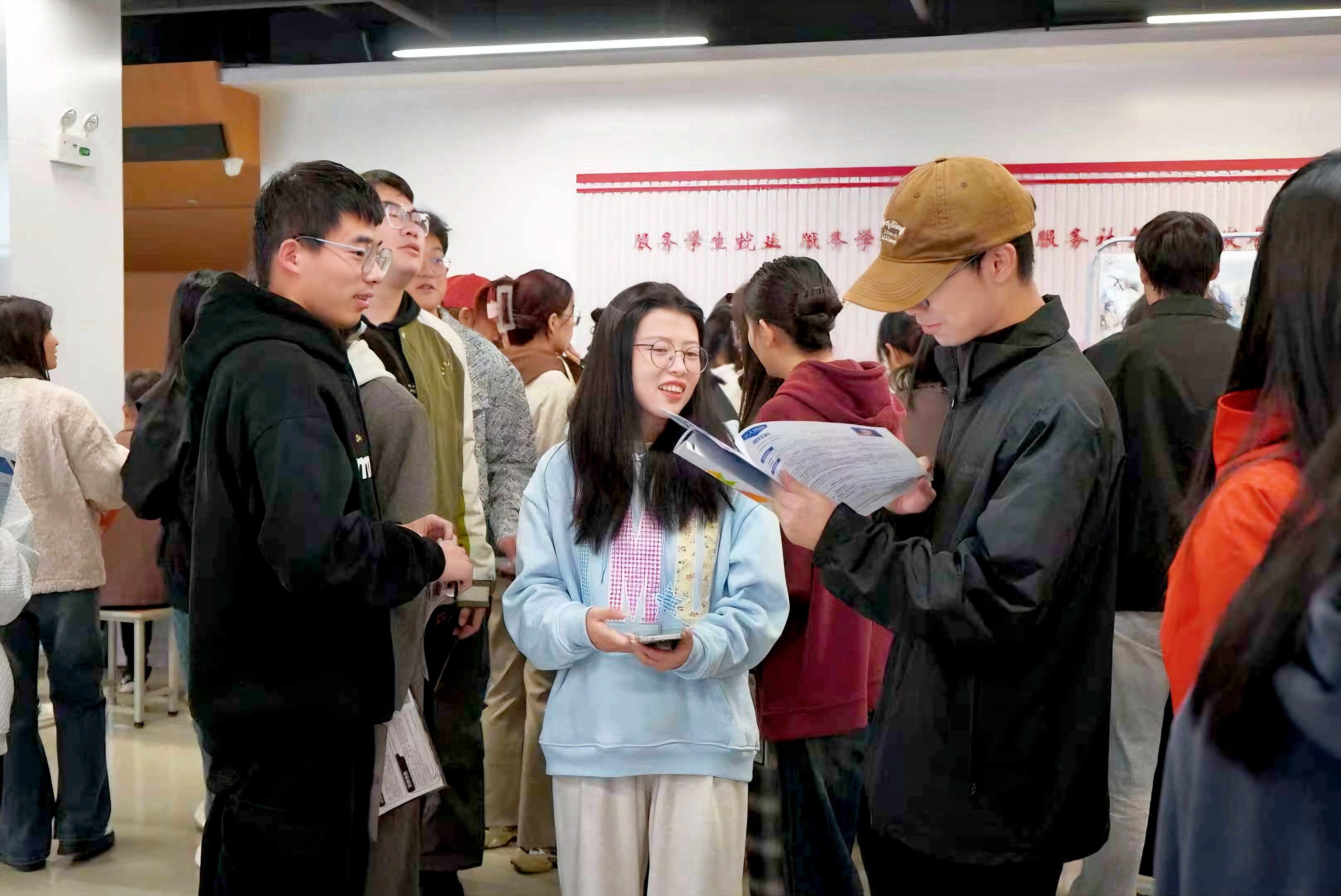 满满的诚意！“千行万业系列招聘会”春季专场 等您揽才