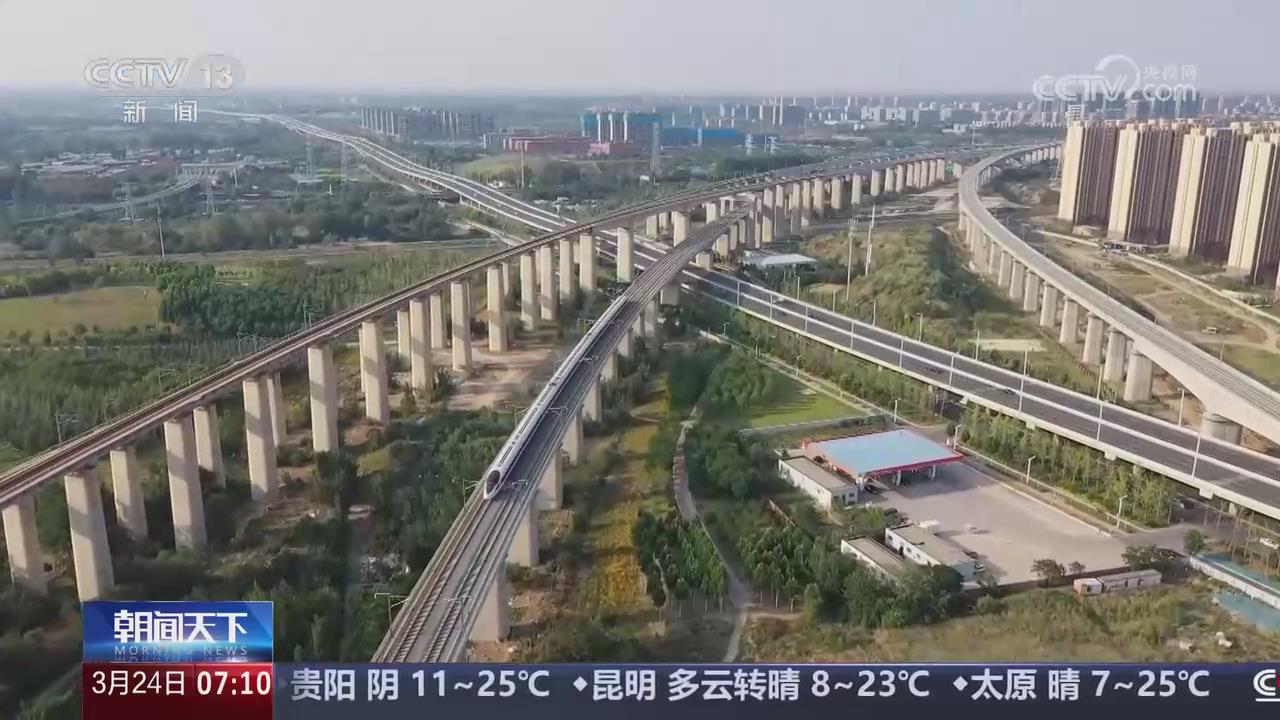 【央視關(guān)注河南】政策加速落地 降低物流成本多點開花