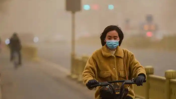 出门戴口罩！大风、强降水、扬沙齐聚河南！16条预警生效中