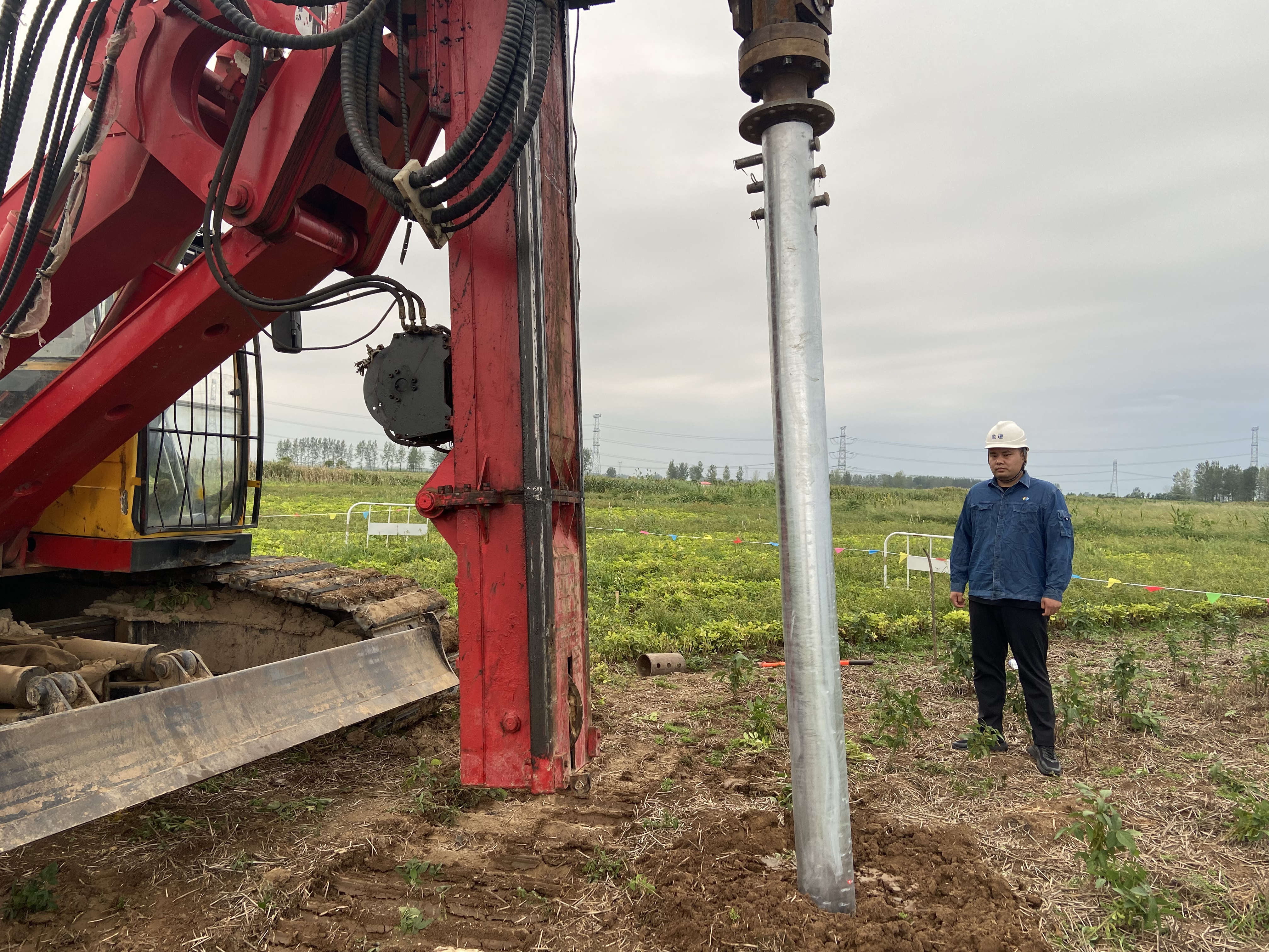 国网驻马店供电公司：新技术赋能绿色电网基建