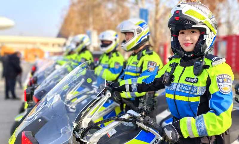 郑州交警发布2025年清明节安全出行提示