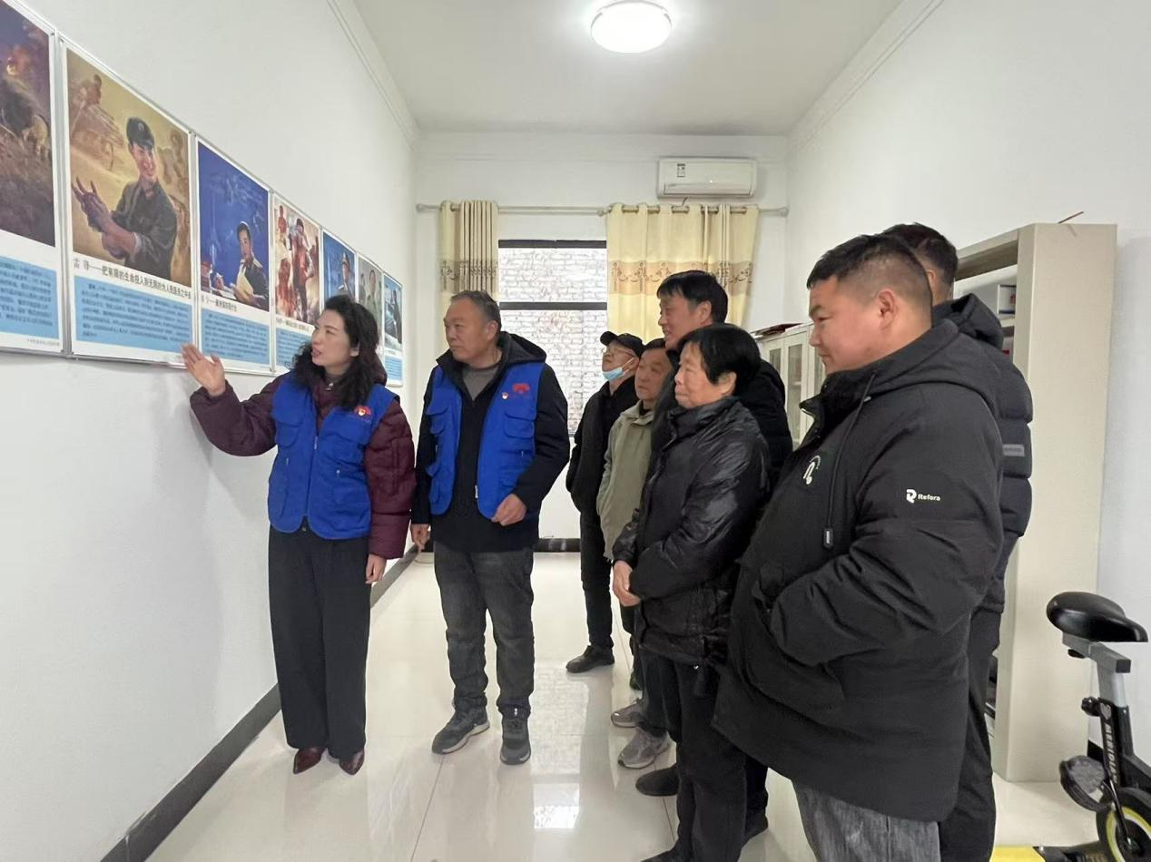 待王街道：老兵传承，续写新时代雷锋篇章