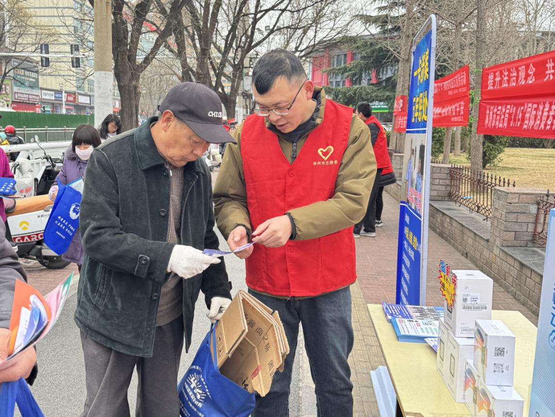 河南移动安阳分公司警企携手开展“打猫行动”打击电信网络诈骗