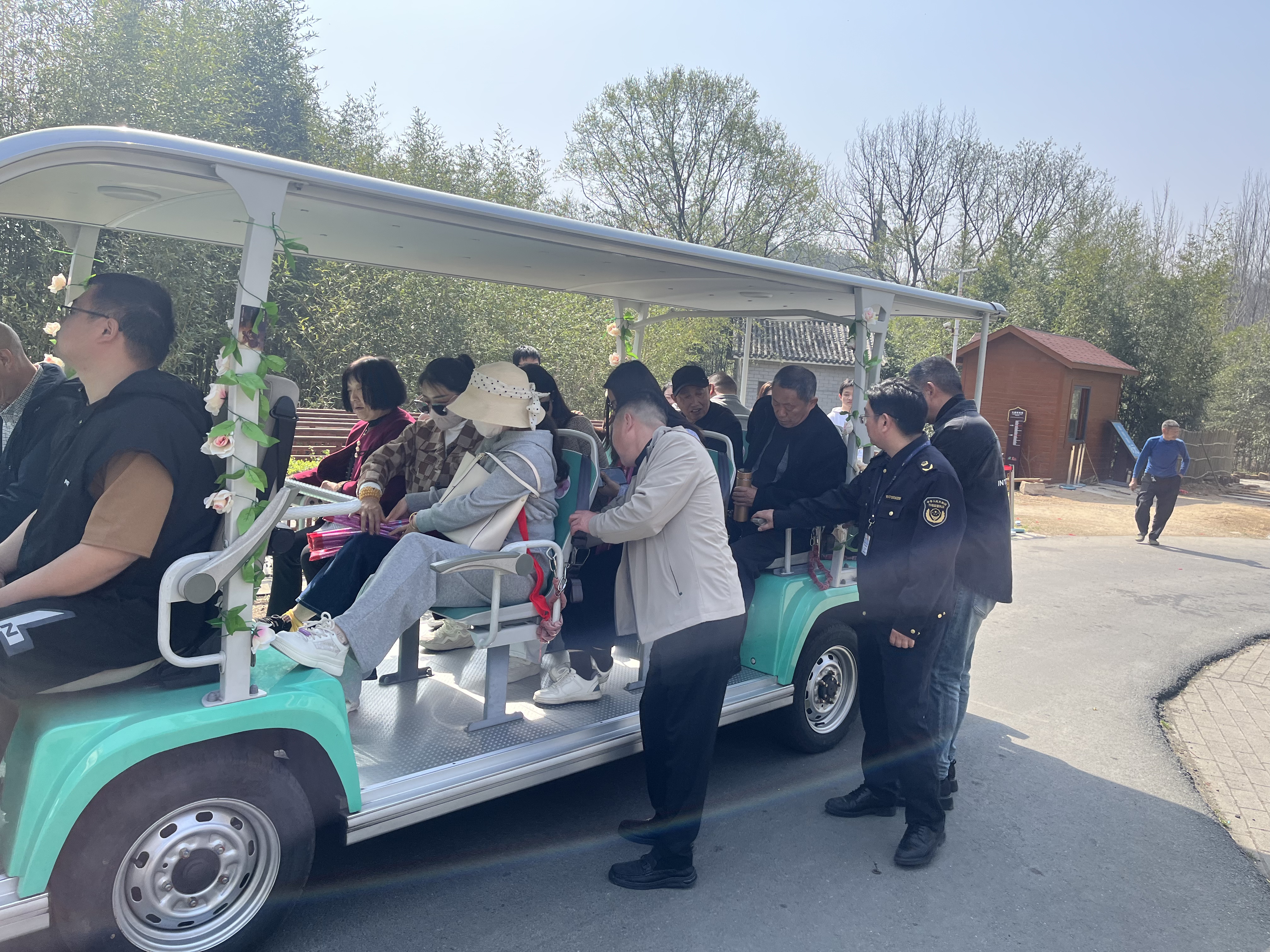 罗山县市场监管局开展大型游乐设施等特种设备专项检查