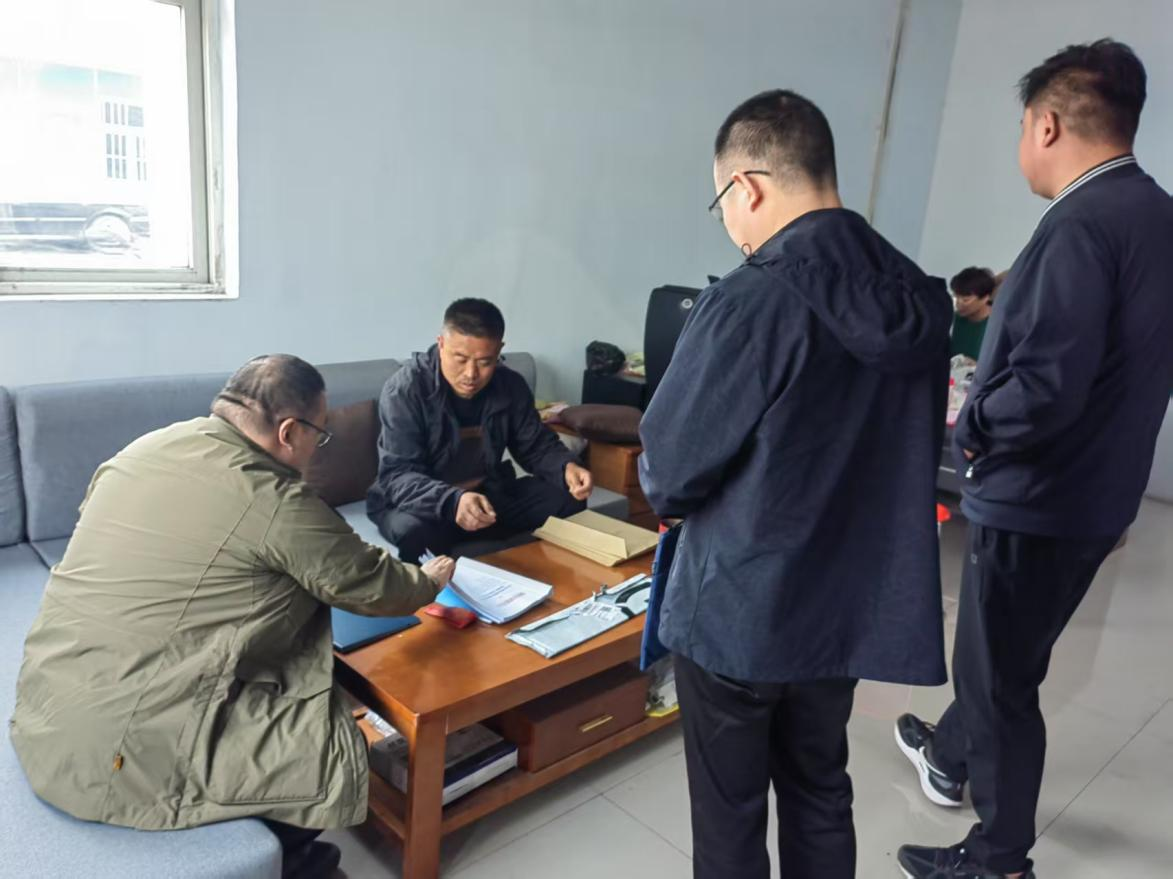 鹤壁市鹤山区：聘请专家查隐患 筑牢交通运输安全防线