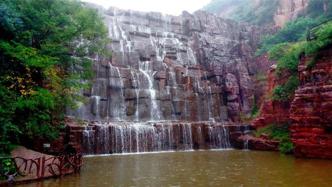 河南省内部分景区恢复开放，游客游玩需注意安全！