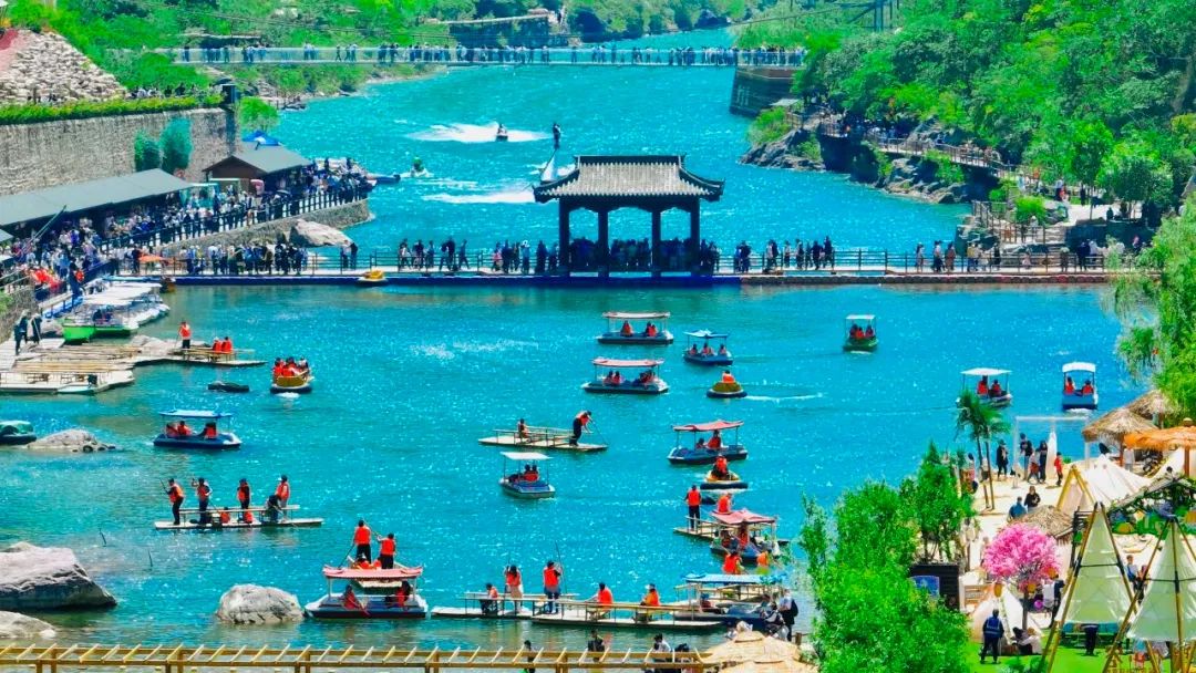 大风过后，新乡多个景区已恢复开园