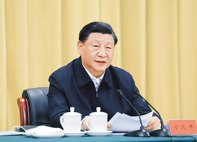 习言道｜要强化用文化同世界对话的理念