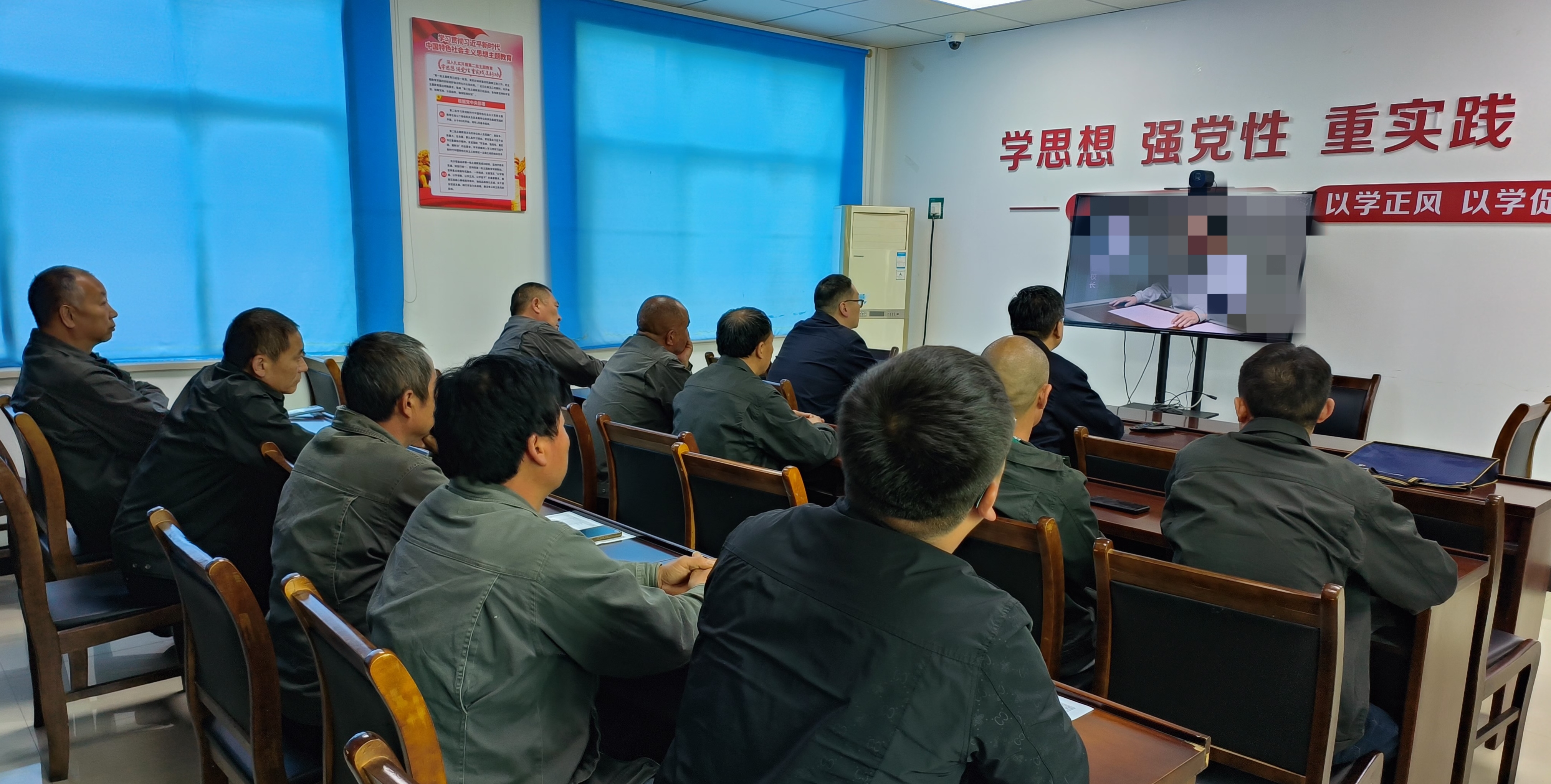 登封市供电公司：廉洁教育进班组 清风正气“润心田”