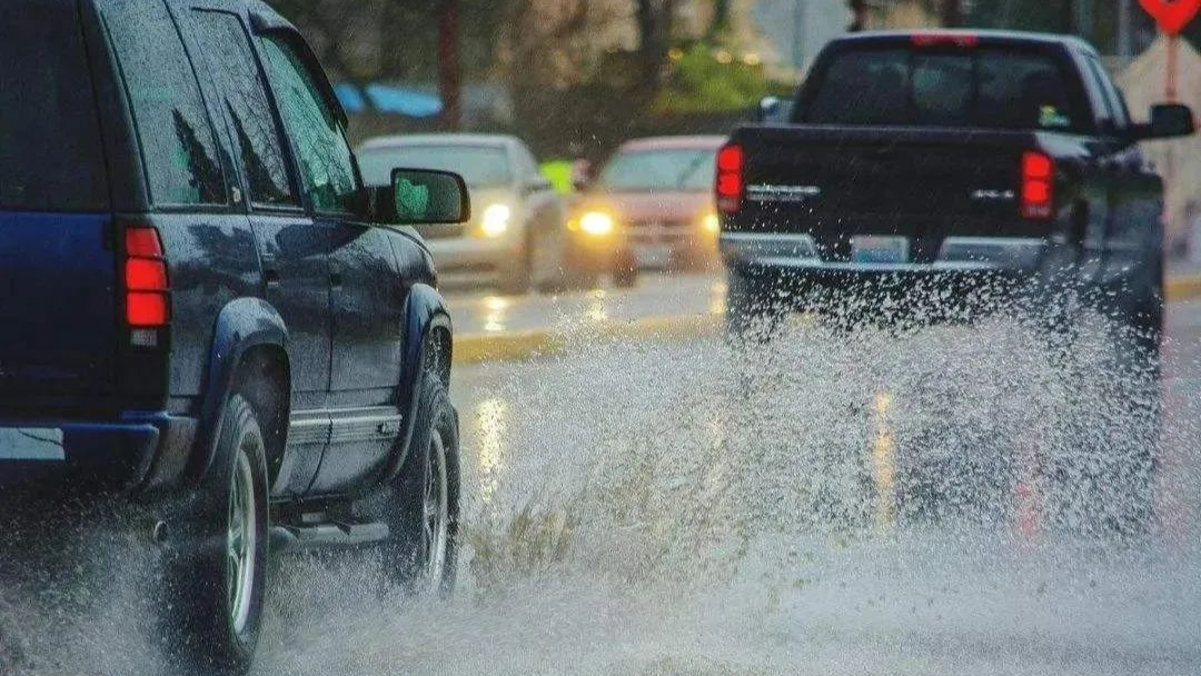 局部大雨+强对流！今明两天河南多地有雨