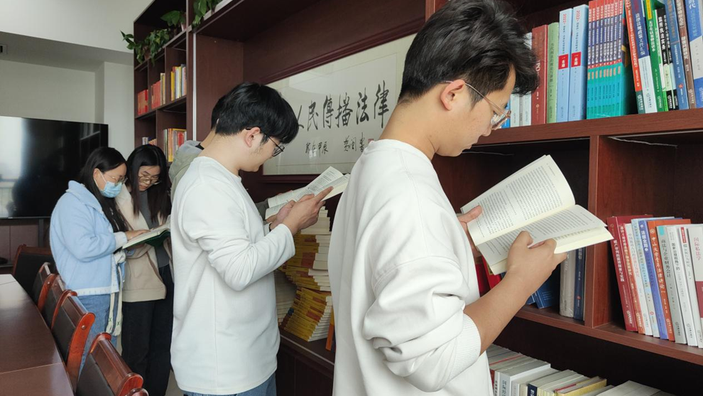 青春力量赋能法律传播 汤阴这群年轻人书写别样华章
