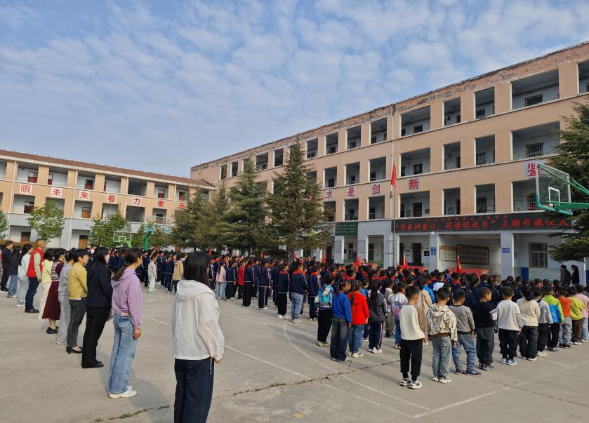 阅读点亮希望 “益”起筑梦未来 ——河南省青少年发展基金会2025世界读书日系列活动纪实