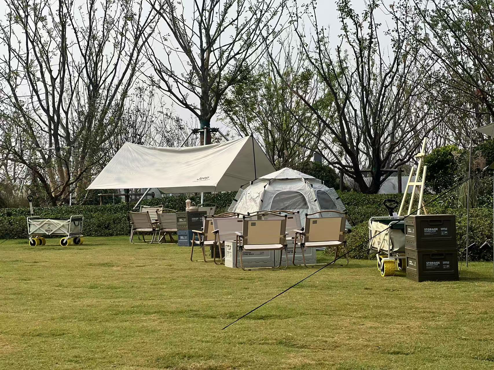 寒冬破局人文筑家-星东方公园市镇逆势重塑中原理想生活样本