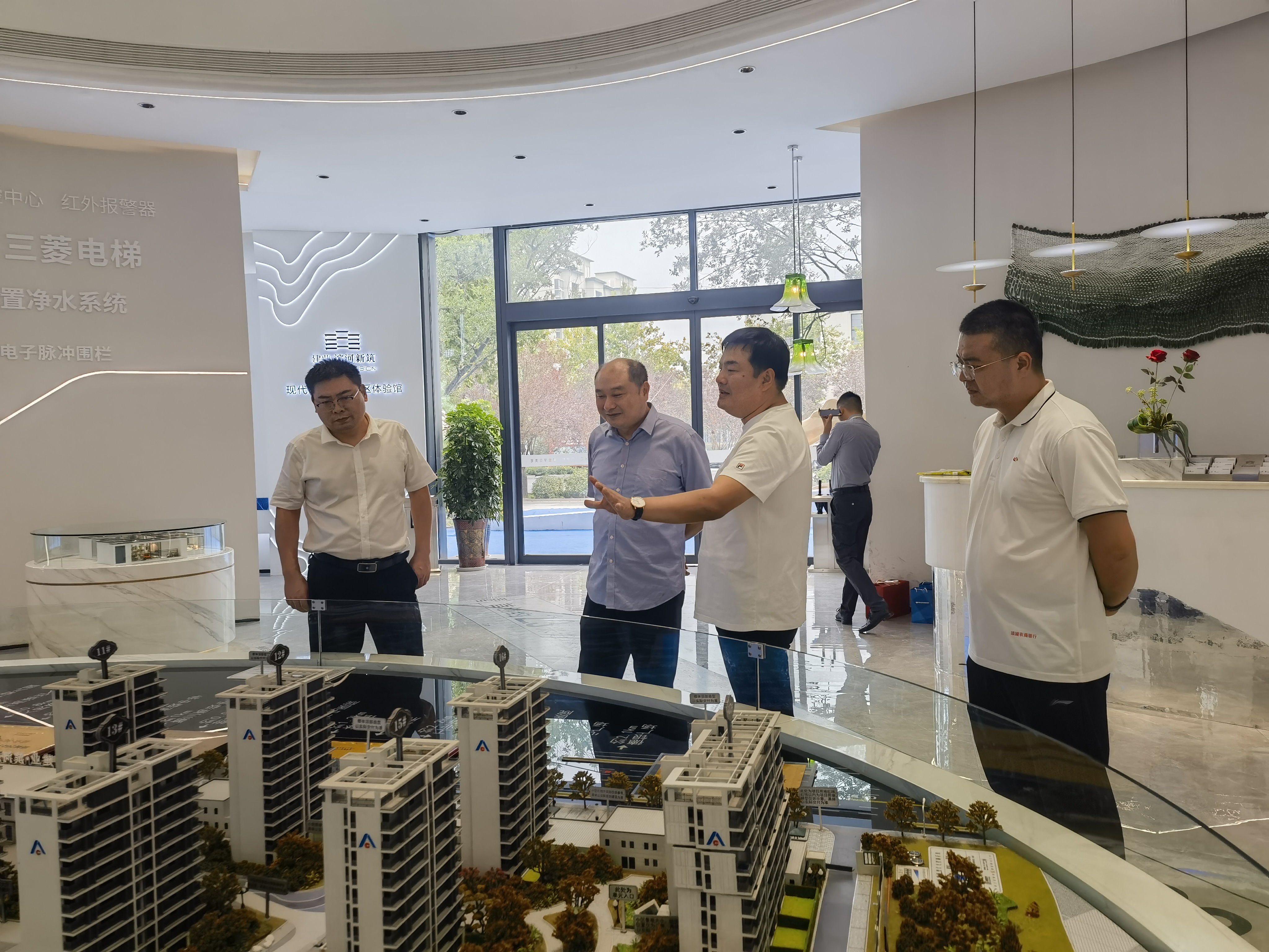项城农商银行：助力房地产市场健康发展