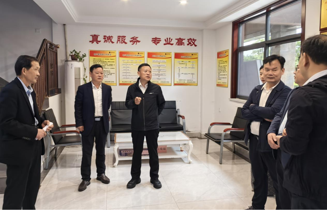罗山县住建局：助力提升物业管理水平  建设和美宜居小区