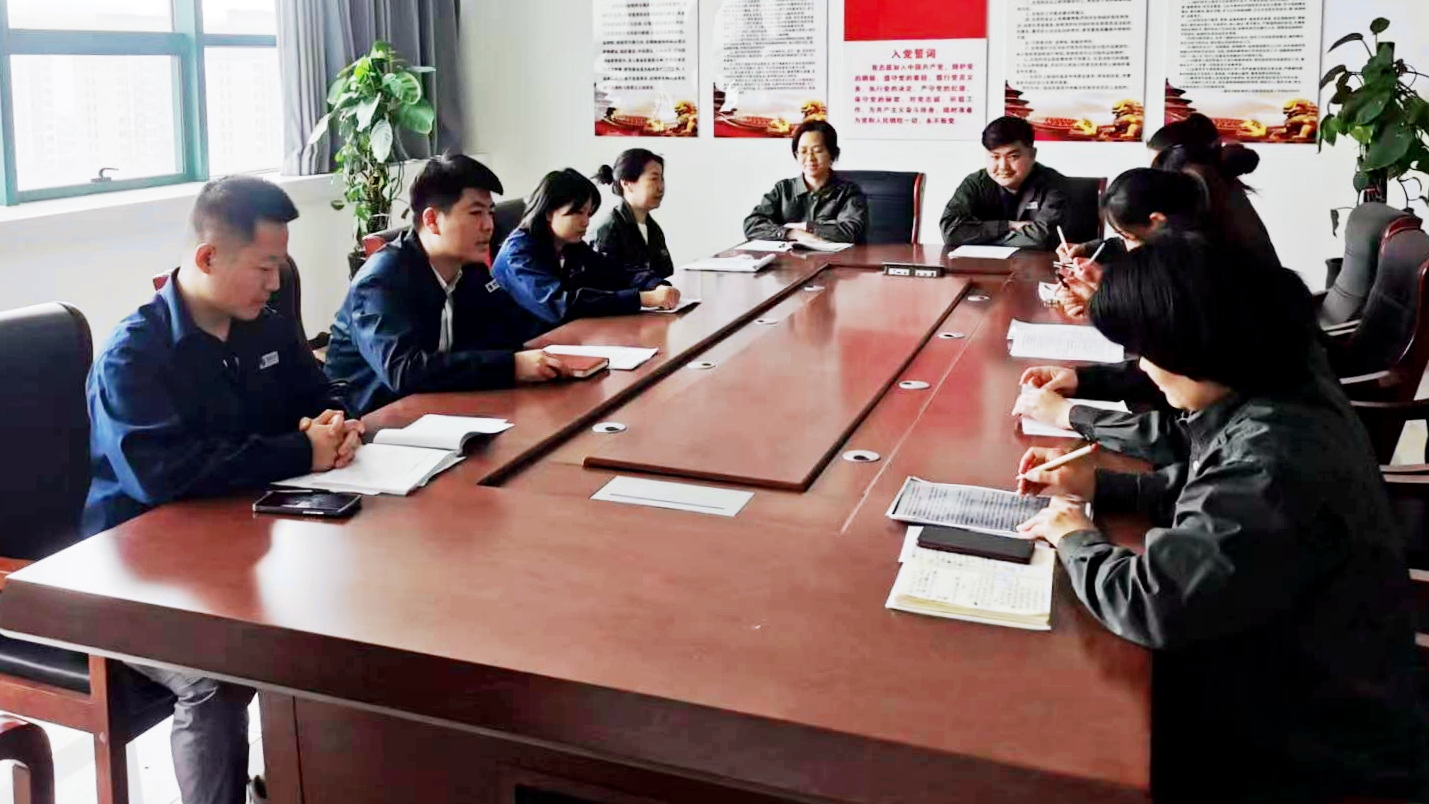 国网平舆县供电公司：夯实网络安全基础 筑牢电网信息防线