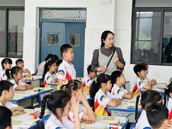 郑州市惠济区东风路小学兴隆校区第五届“东风杯”校本教研优质课完美收官