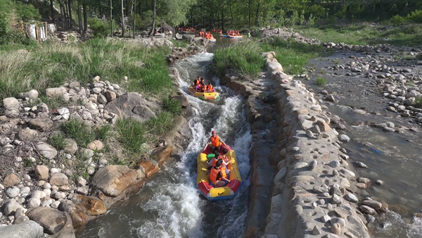 鲁山：五一假期共接待游客136.6万人次 旅游收入5.1908亿元