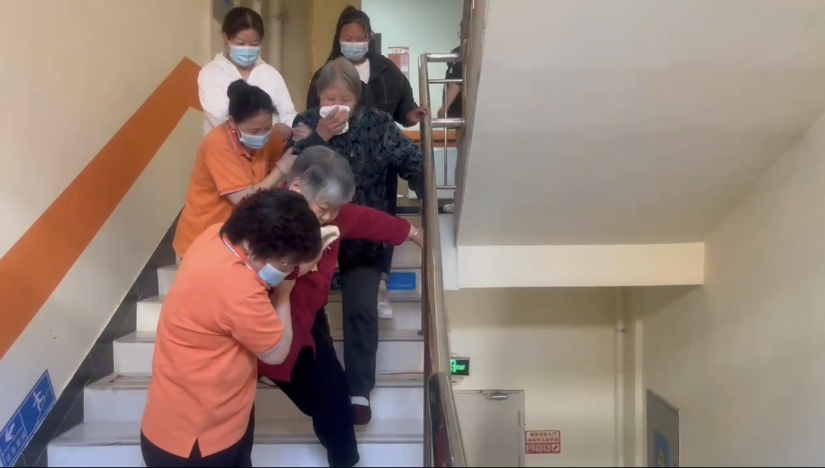 筑牢安全防线 守护银龄安康