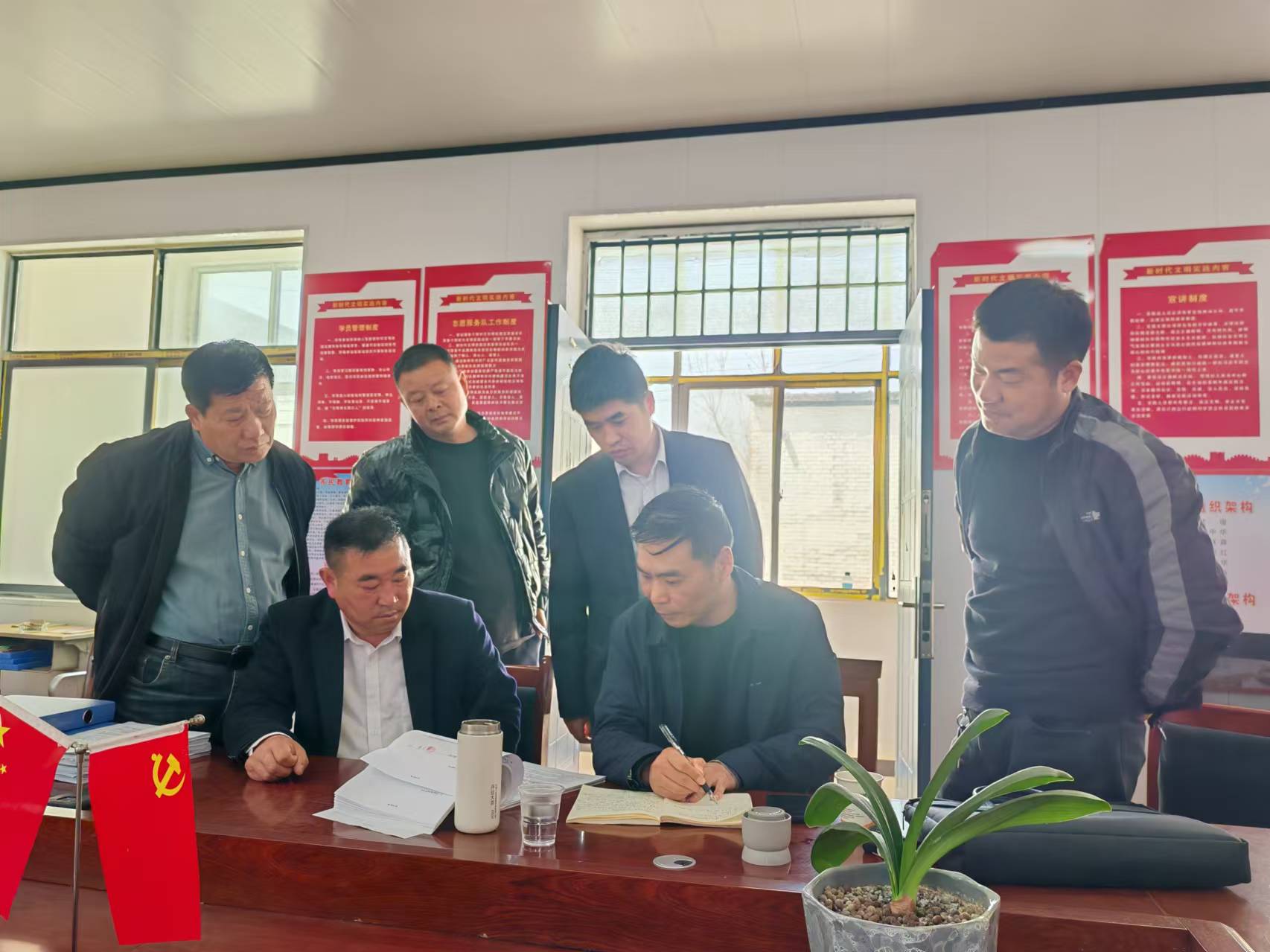 工行周口分行：创新金融服务 润泽乡村沃土