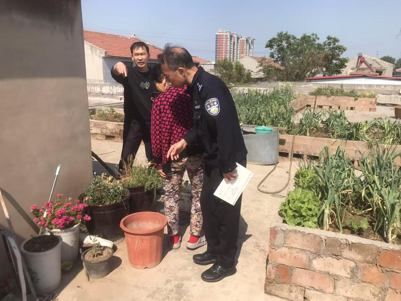马村街道靳作村织密禁毒“安全网”，守护无毒净土
