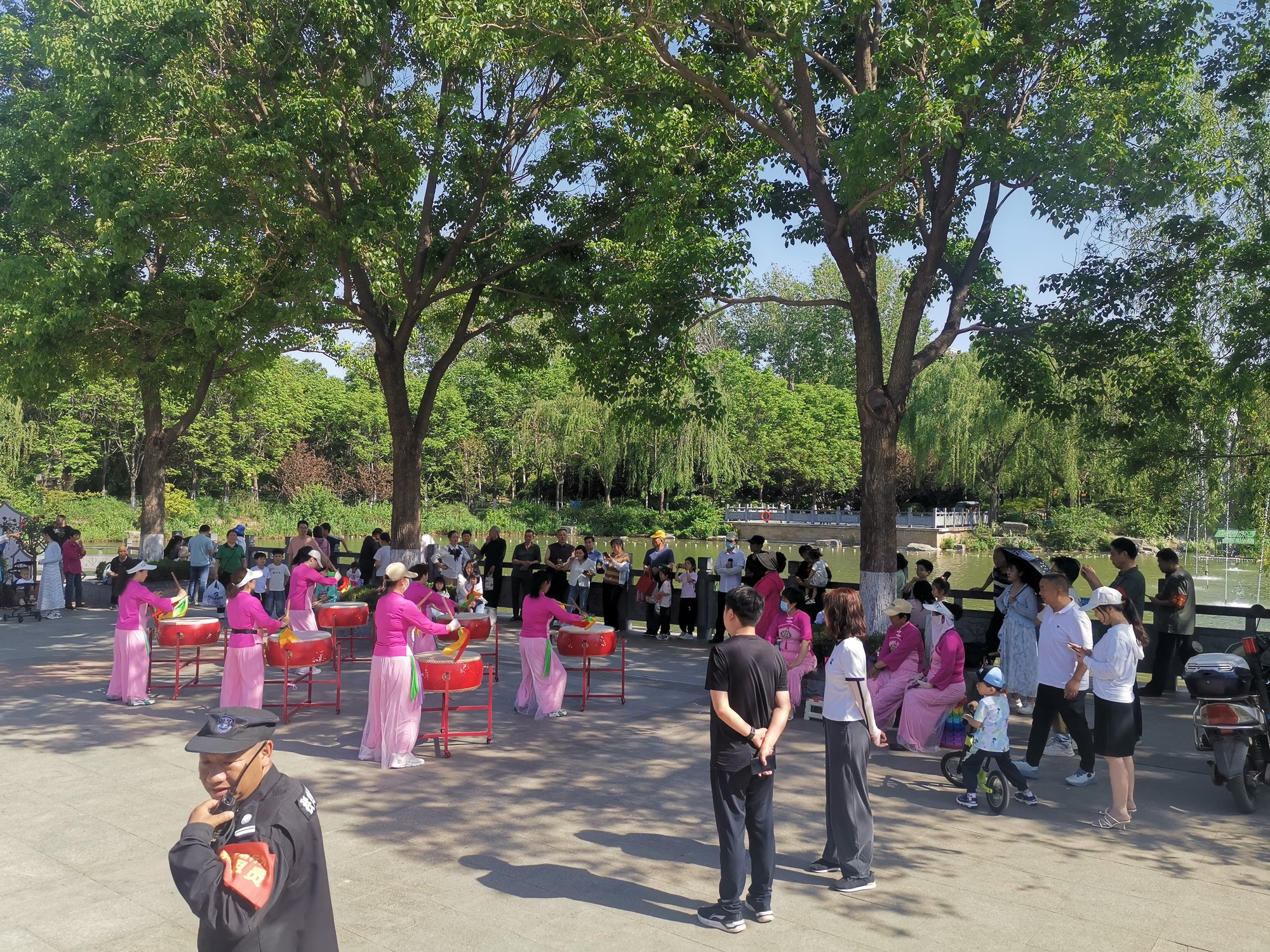 月季花展圆满闭幕  芳华永驻满城香
