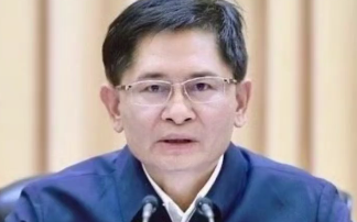 正部級“老虎”！藍天立任上被查，最后一次公開露面是5天前