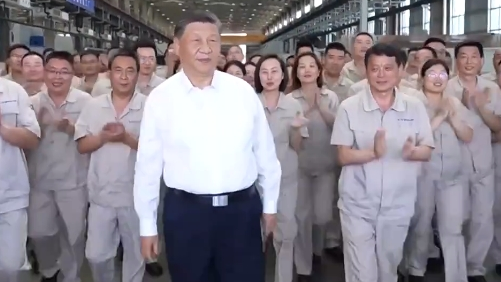 央媒看河南 | 關(guān)注習(xí)近平在河南考察等內(nèi)容