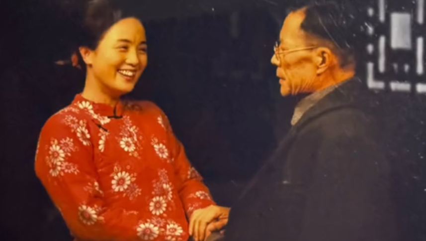 李雪健發(fā)手寫信悼念朱媛媛