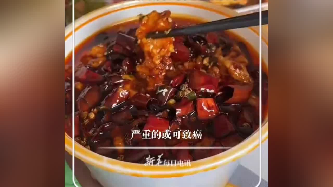 外賣盒盛60℃以上食物會(huì)釋放有毒物質(zhì)，嚴(yán)重的或可致癌