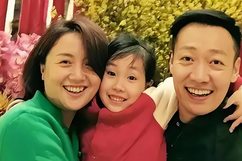 朱媛媛夫婦工作室分別叫本源和本卿 名稱包含女兒名字
