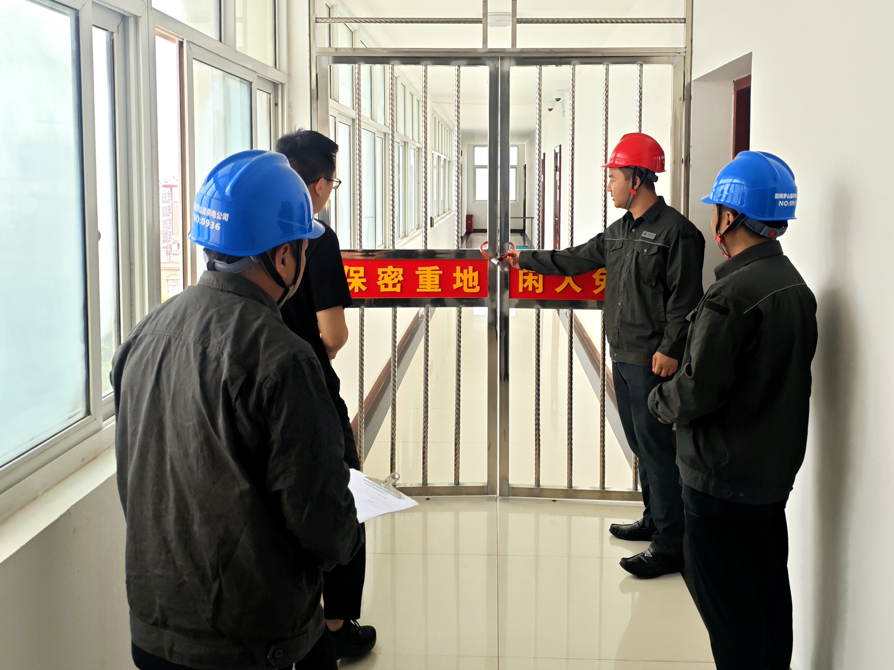 罗山县供电公司：全面备战高考电力保供工作