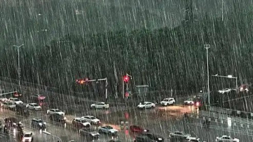 最強(qiáng)降雨過(guò)程即將登場(chǎng)！南方特大暴雨可能突破“歷史極值”