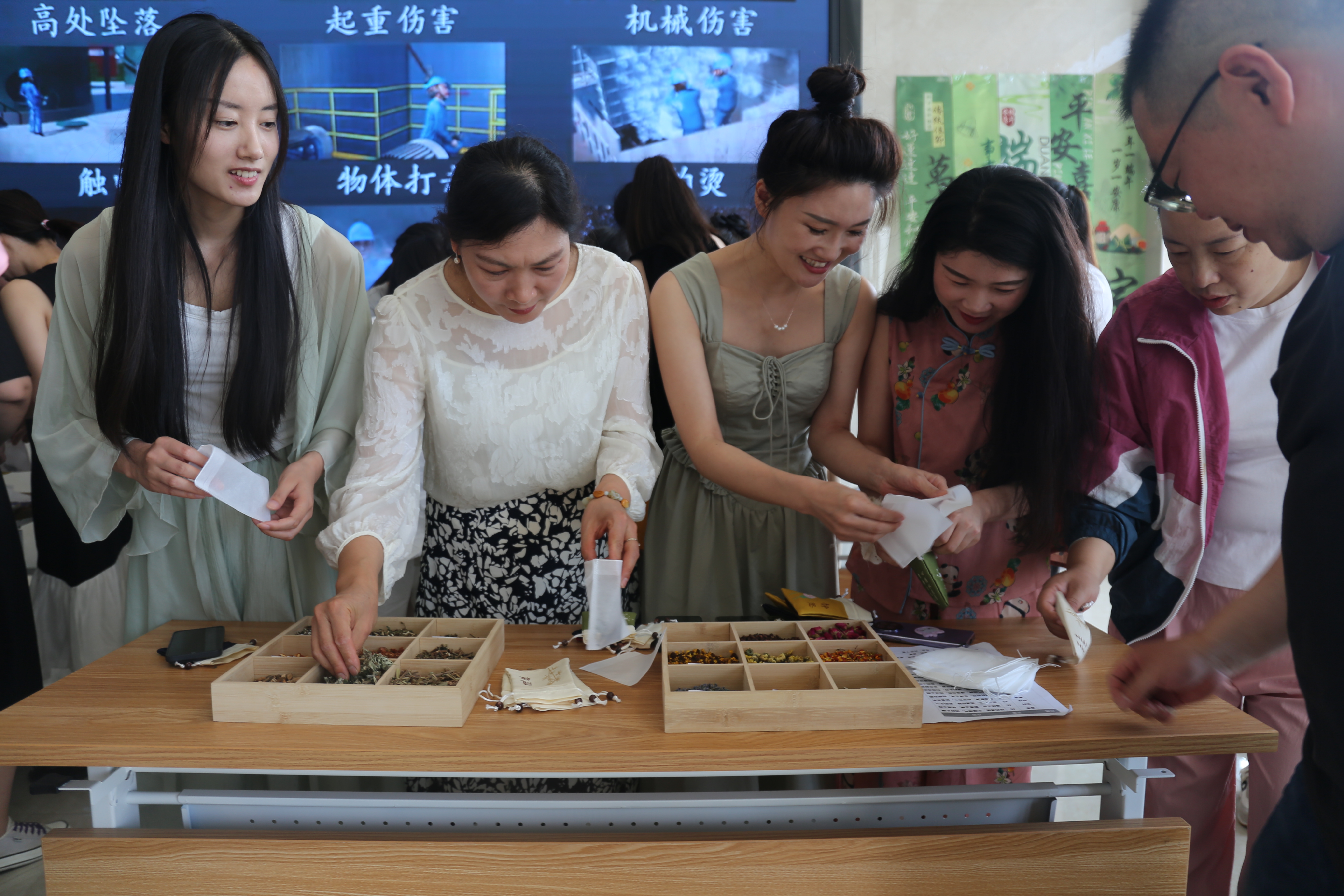 国网泌阳县供电公司：开展“‘粽’享清风·廉洁端午”活动