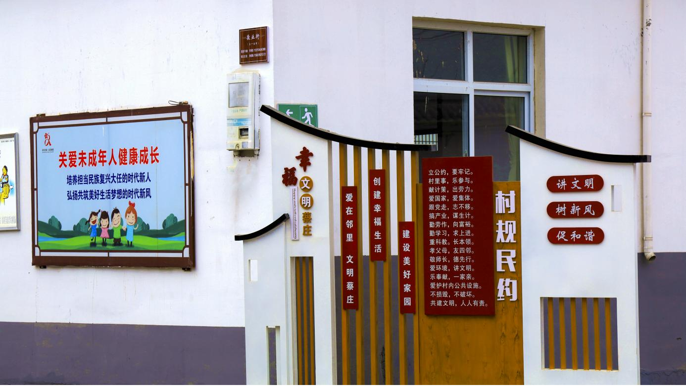 健全乡村治理体系  夯实乡村振兴基础