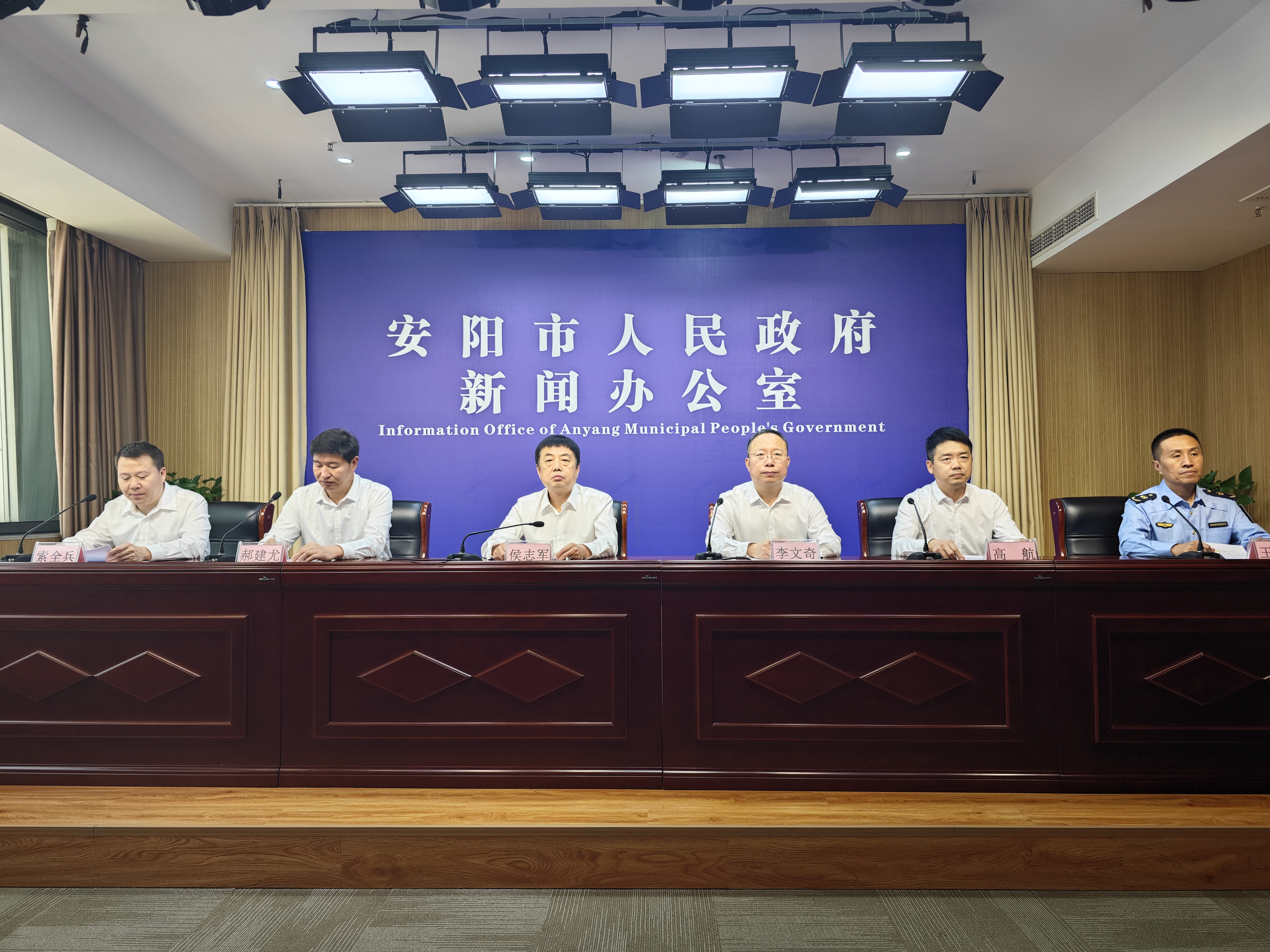 2024安阳生态治理答卷优异 成效显著