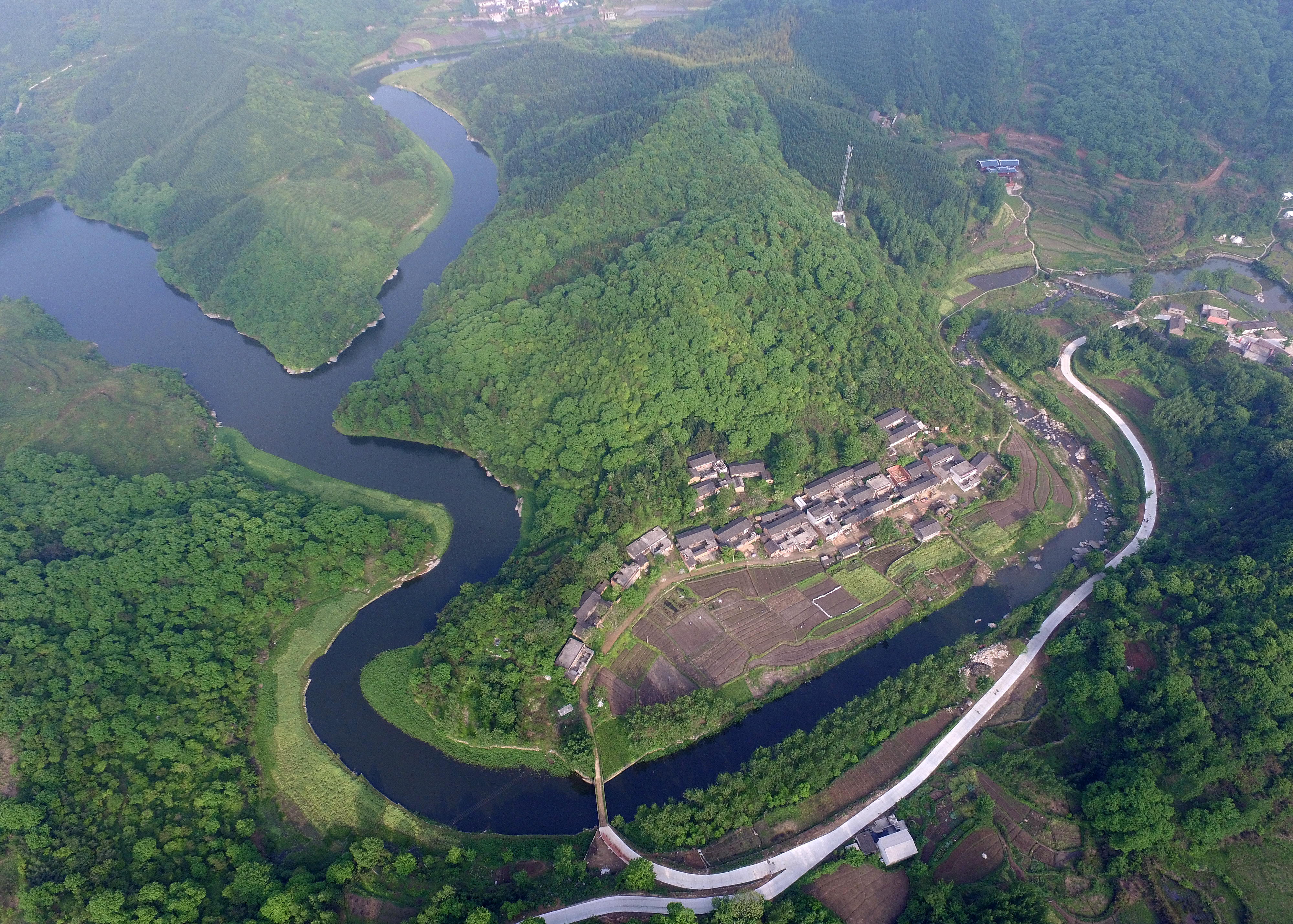 促进传统村落旅游高质量发展