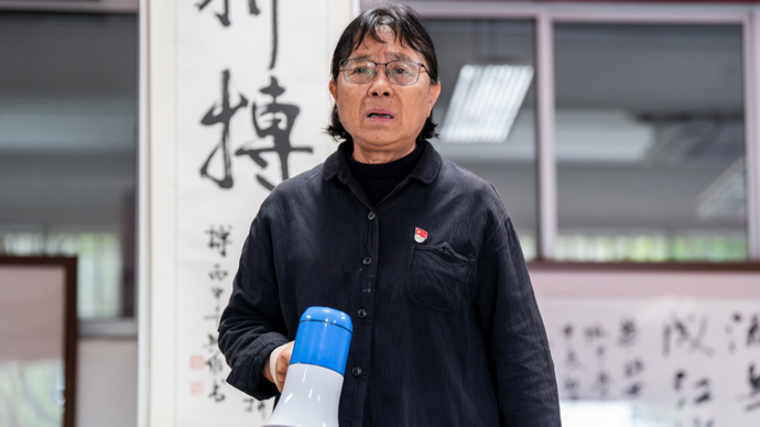 張桂梅將第15次送考：只要活著就去送考