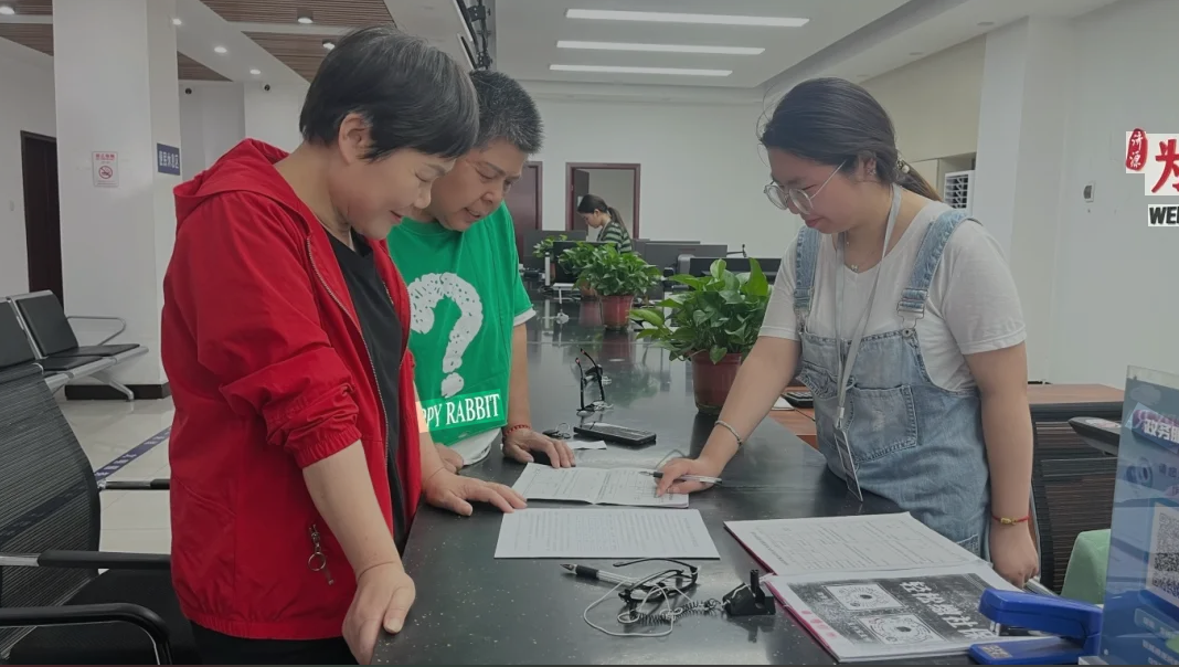 济源：轵城镇创新服务形式·便民“有提醒” 精准服务更贴心