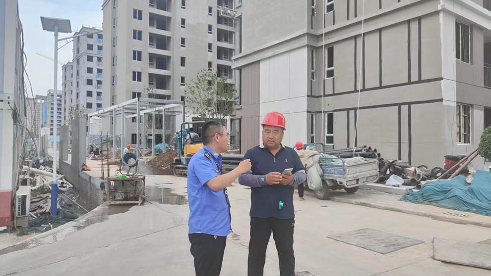 以秩序守护为笔 绘就高考畅通答卷——安阳县城管局全力护航高考