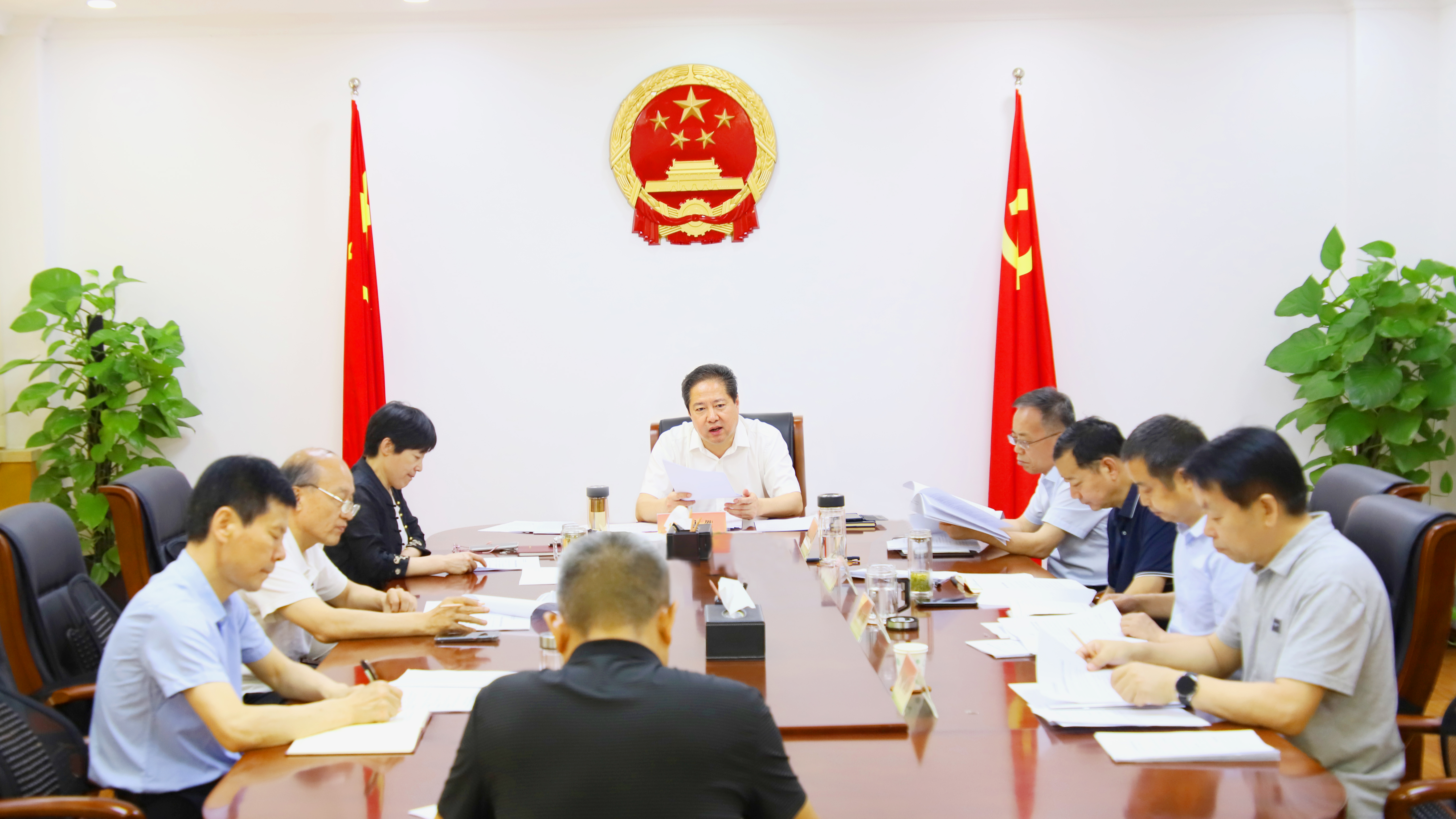 济源人大出台推进各级人大代表嵌入基层社会治理的意见