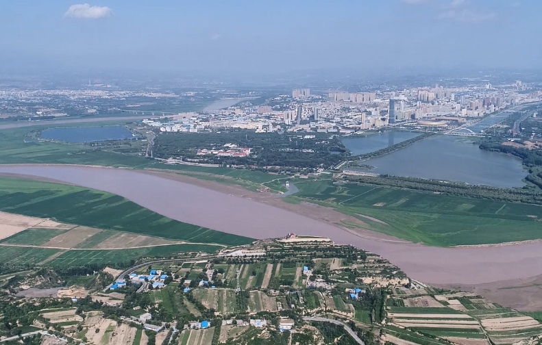 河南全面推动黄河流域生态保护和高质量发展的实践路径