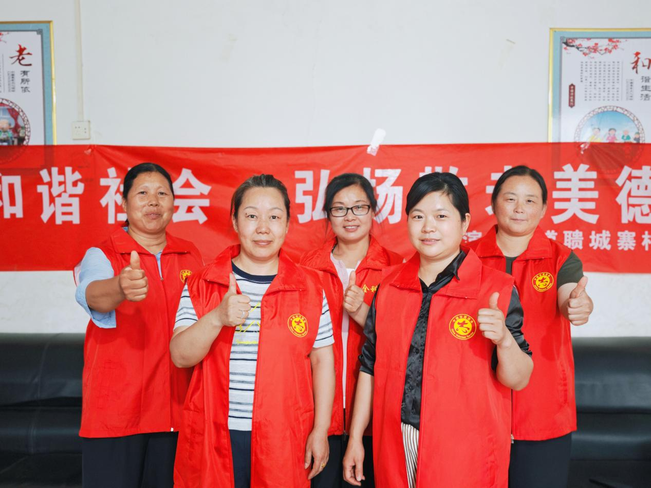 “党建+网格+服务” 合力奏响基层高效能治理新乐章