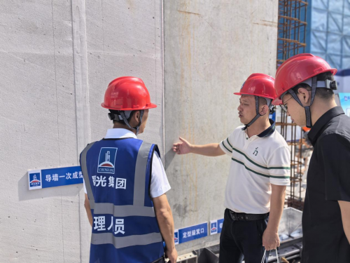 苏州高新区举办装配式PC-ALC组合墙技术观摩会 引领绿色建造新实践