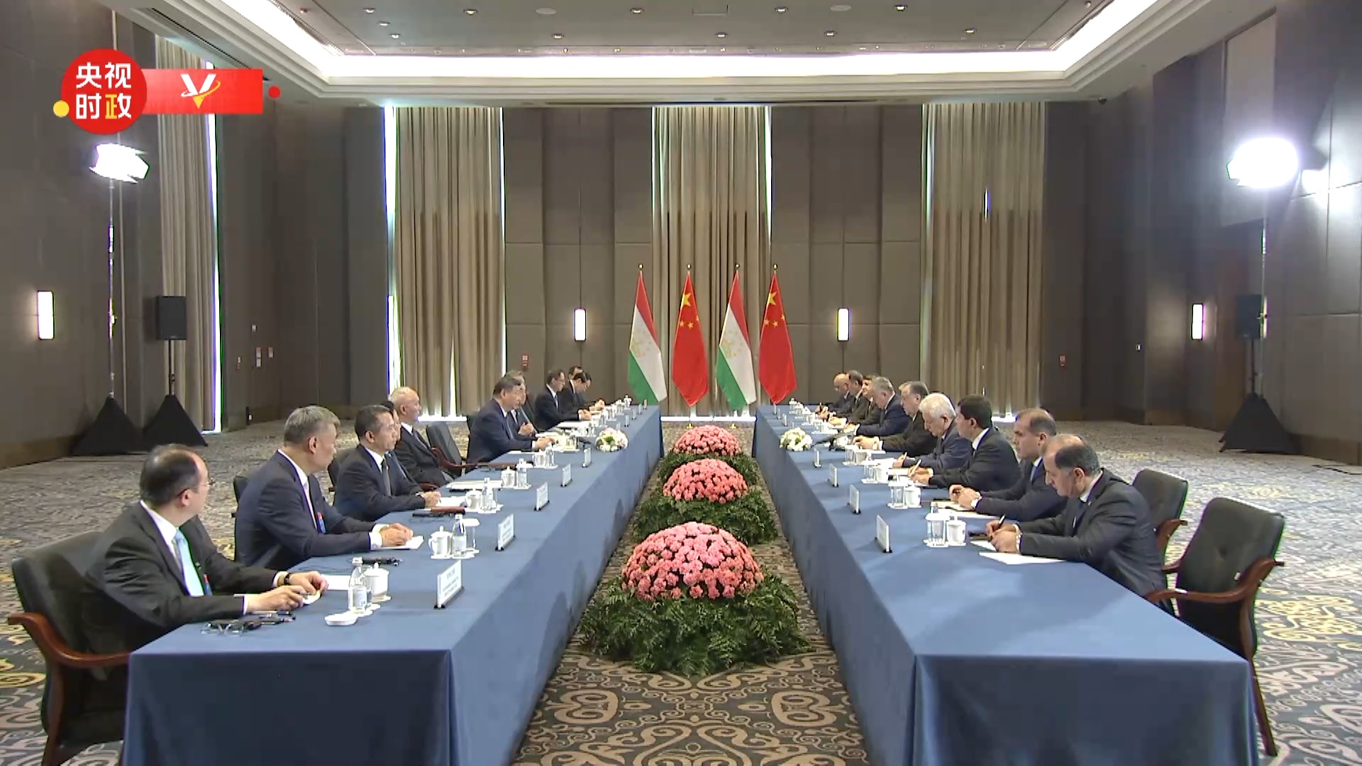 习近平：各方应该推动中东局势尽快降温