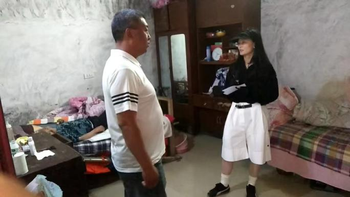 一张告知单 织密防贫网